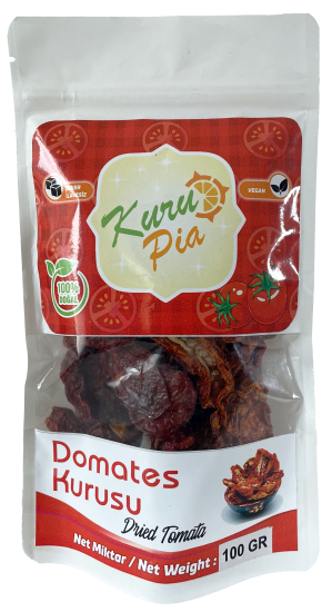 Domates kurusu 100 gr