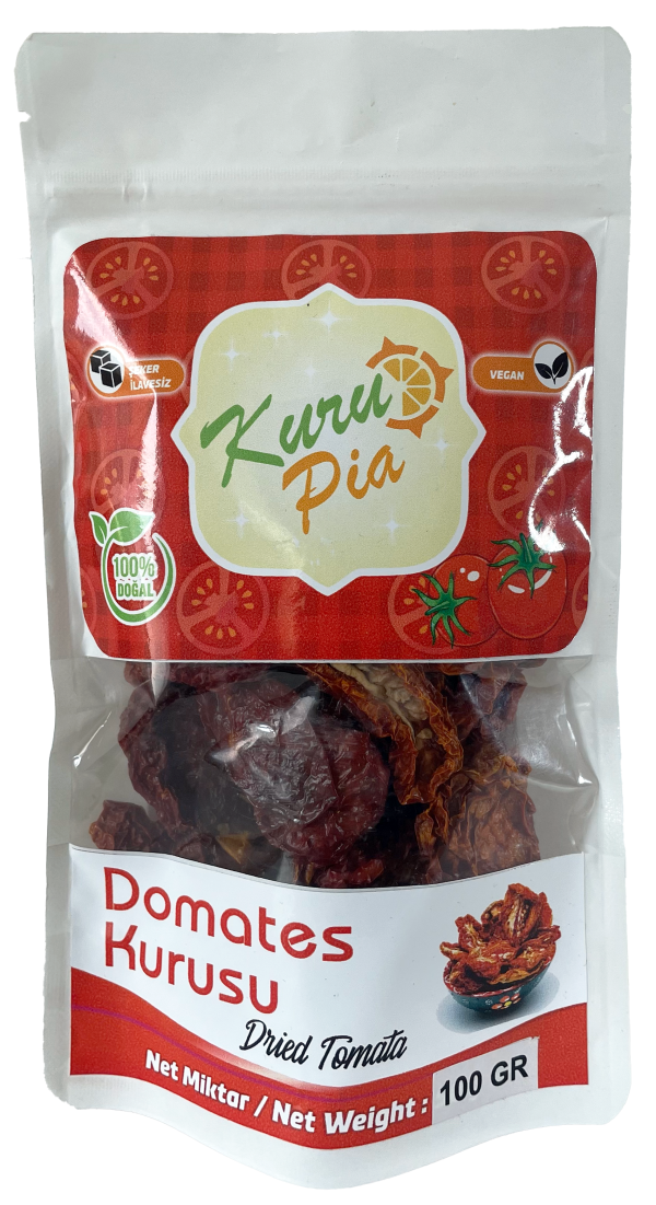 Domates kurusu 100 gr