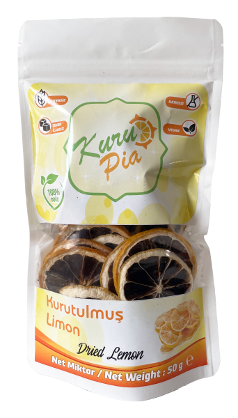 Kurutulmuş cennet hurması 50 gr